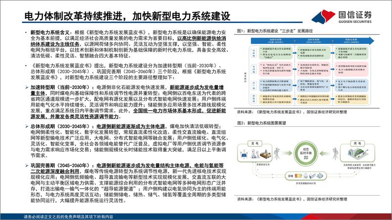 《公用事业行业：新能源市场交易大势所趋，静待消纳改善和电价扰动弱化-240528-国信证券-32页》 - 第5页预览图