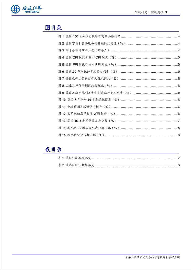 《海外经济政策跟踪：美国加征关税影响几何？-240519-海通证券-10页》 - 第3页预览图