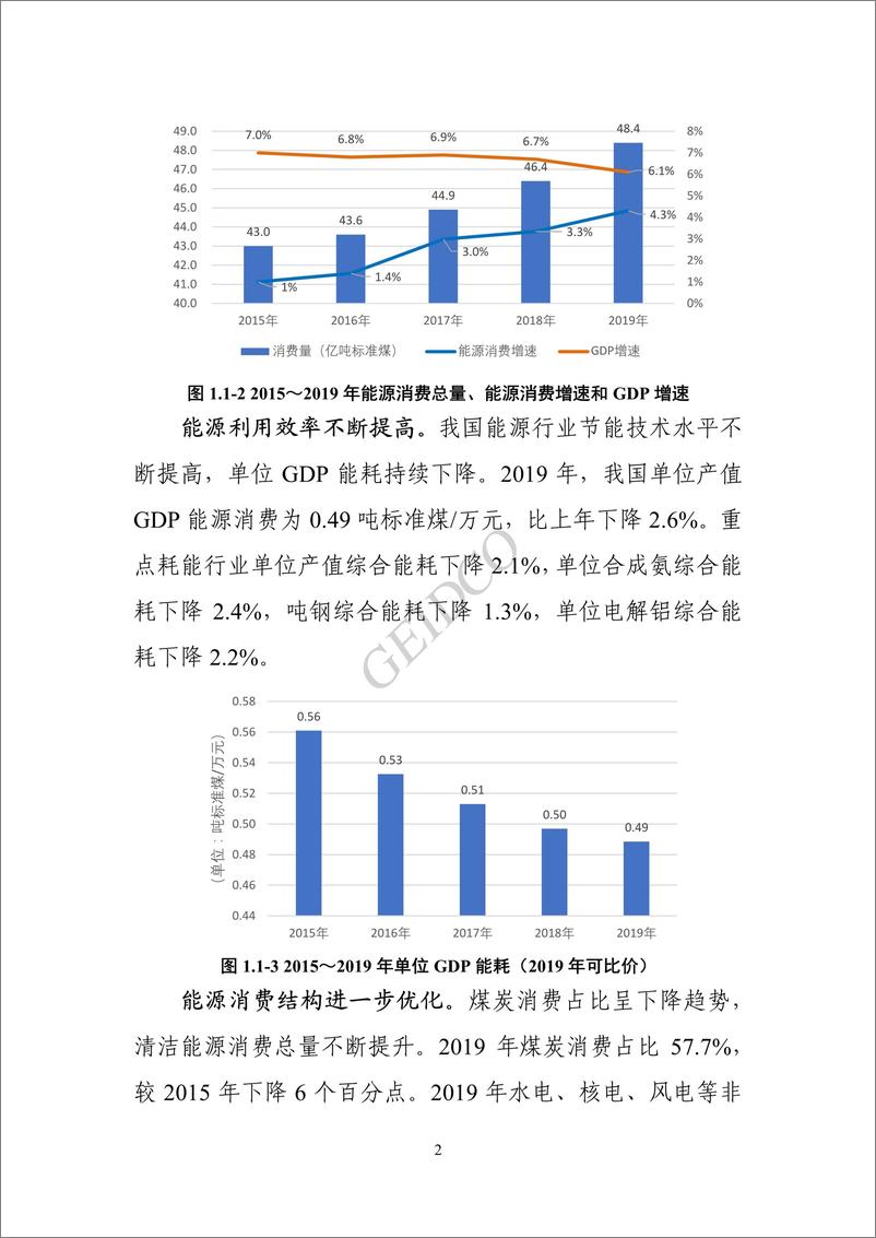 《中国“十四五” 电力发展规划研究-GEIDCO-202006》 - 第8页预览图