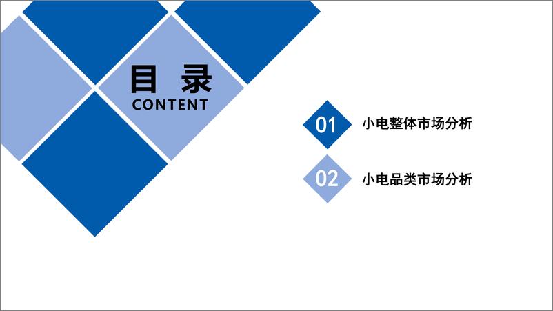 《【家电报告】2022年Q3厨房小家电市场分析报告-21页》 - 第3页预览图