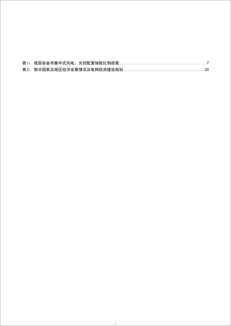 《2024光伏逆变器与储能集成行业现状、海内外需求及市场展望分析报告》 - 第5页预览图