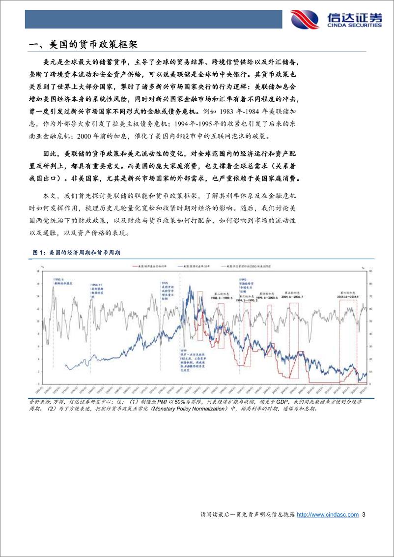 《美国经济通览：货币与财政篇》 - 第3页预览图