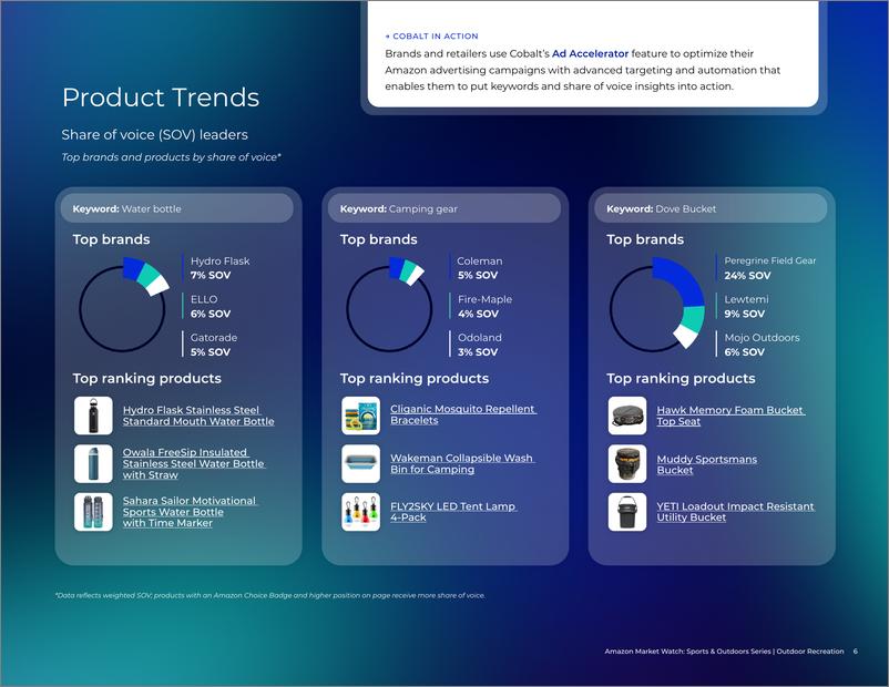 《2024年亚马逊户外运动产品市场洞察报告_英文版_》 - 第6页预览图