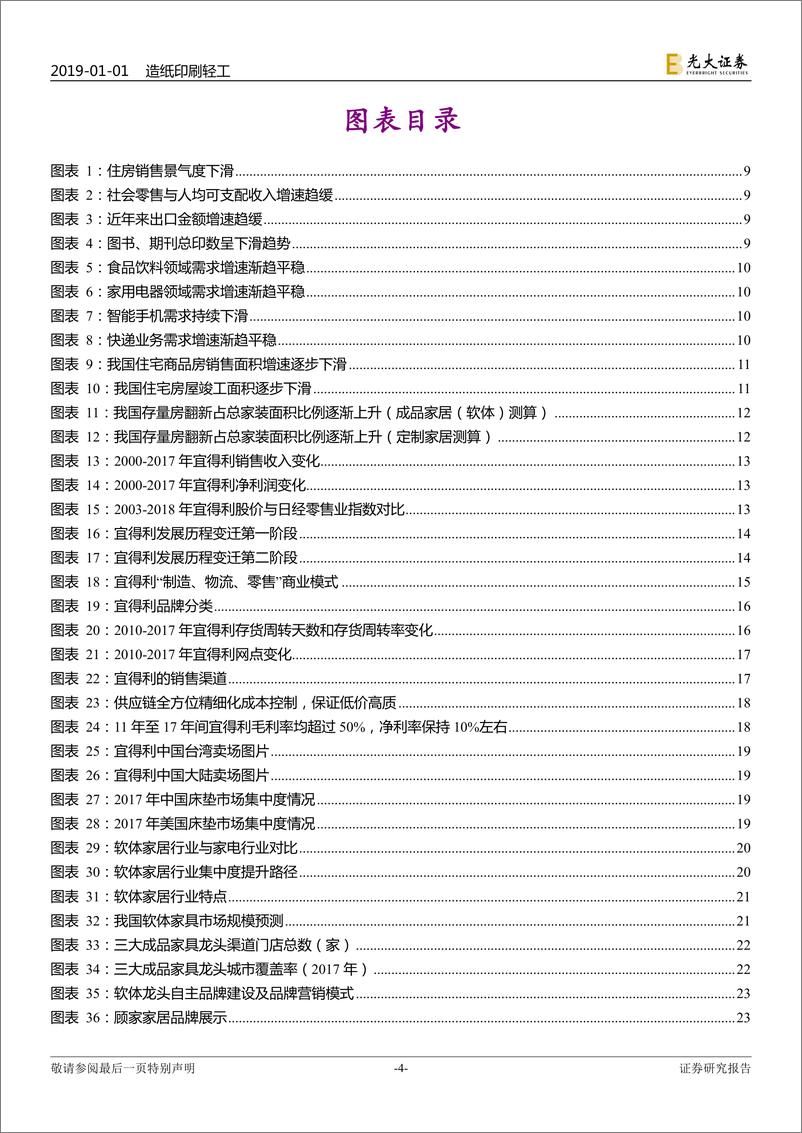 《造纸轻工行业2019年投资策略：梅花香自苦寒来-20190101-光大证券-77页》 - 第5页预览图