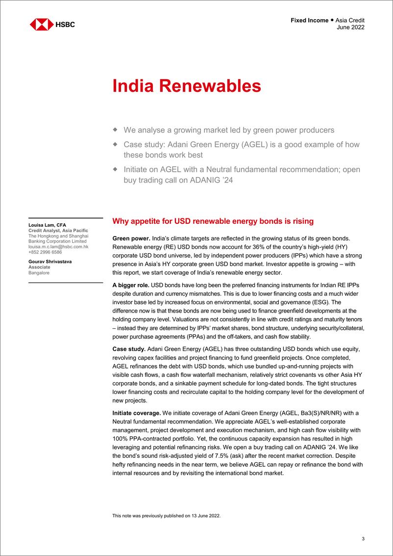 《HSBC-亚太地区投资策略-看点：亚洲债券市场-2022.6-167页》 - 第5页预览图