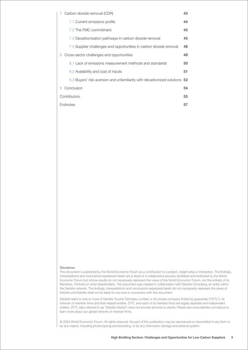 《高排放行业：低碳供应商的挑战与机遇（英）-66份》 - 第3页预览图