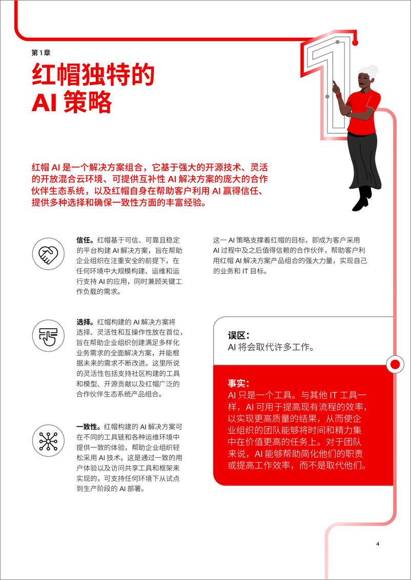 《2025年携手红帽探索AI之旅报告-为您的AI之旅提供专业知识_培训和支持服务》 - 第4页预览图
