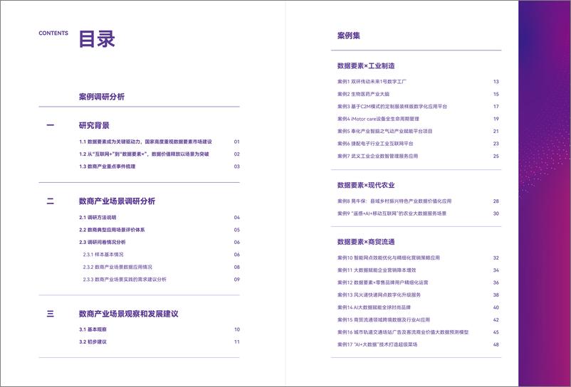 《未来数商大会：2024数商产业场景调研报告》 - 第3页预览图