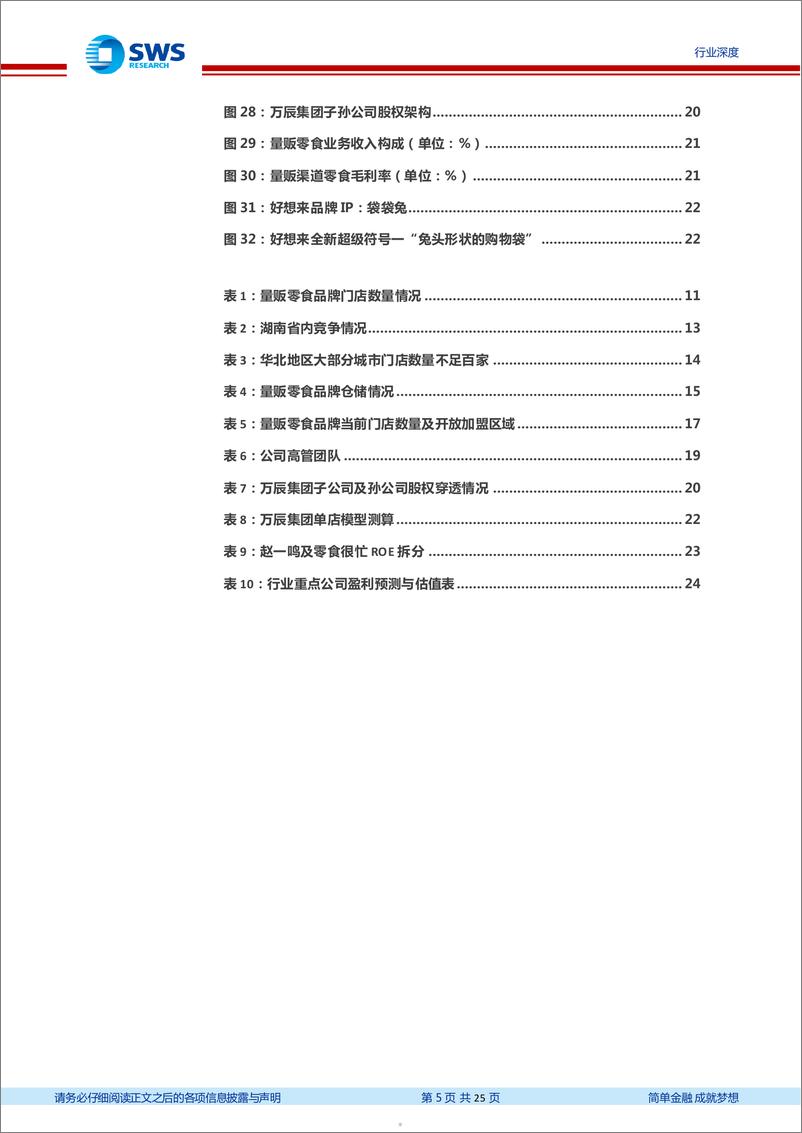 《量贩零食行业深度报告：进入头部竞争阶段，万辰有望引领胜出》 - 第5页预览图