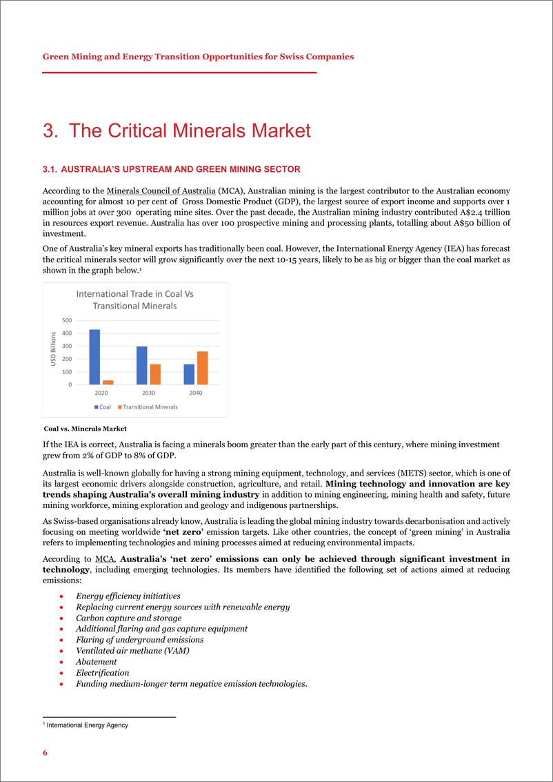 《澳洲净零行业关键矿物行业-英-23页》 - 第7页预览图
