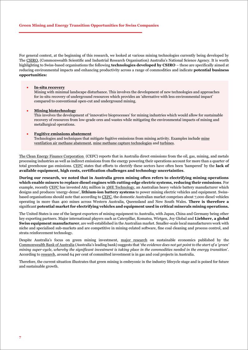 《澳洲净零行业关键矿物行业-英-23页》 - 第8页预览图