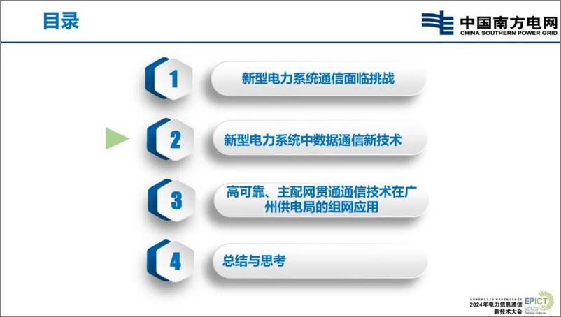 《南方电网_衷宇清__2024年新型电力系统中高可靠_主配网贯通的通信组网技术及实践报告》 - 第5页预览图