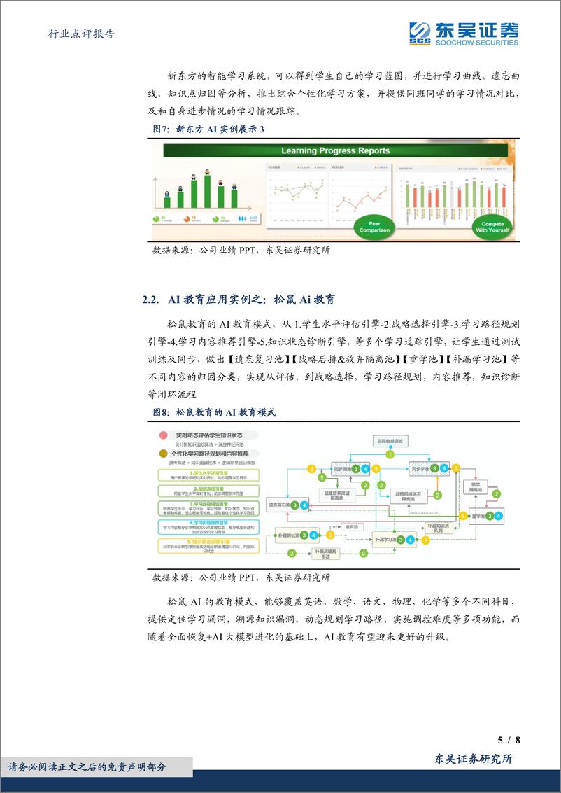 《20230510-科大讯飞星火大模型发布，重视AI＋教育场景落地中的投资机会》 - 第5页预览图