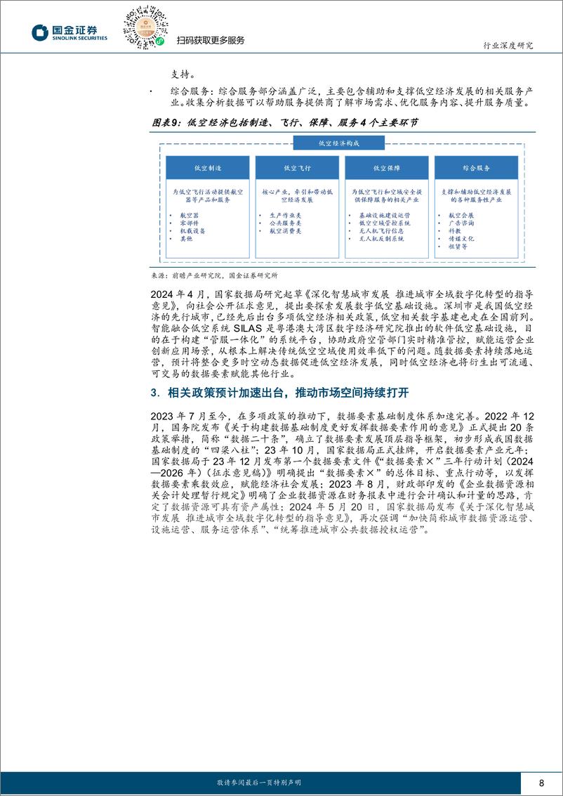 《国金证券-计算机行业研究：数据赋能新质生产力发展，重视数据要素市场化改革的投资机会》 - 第8页预览图