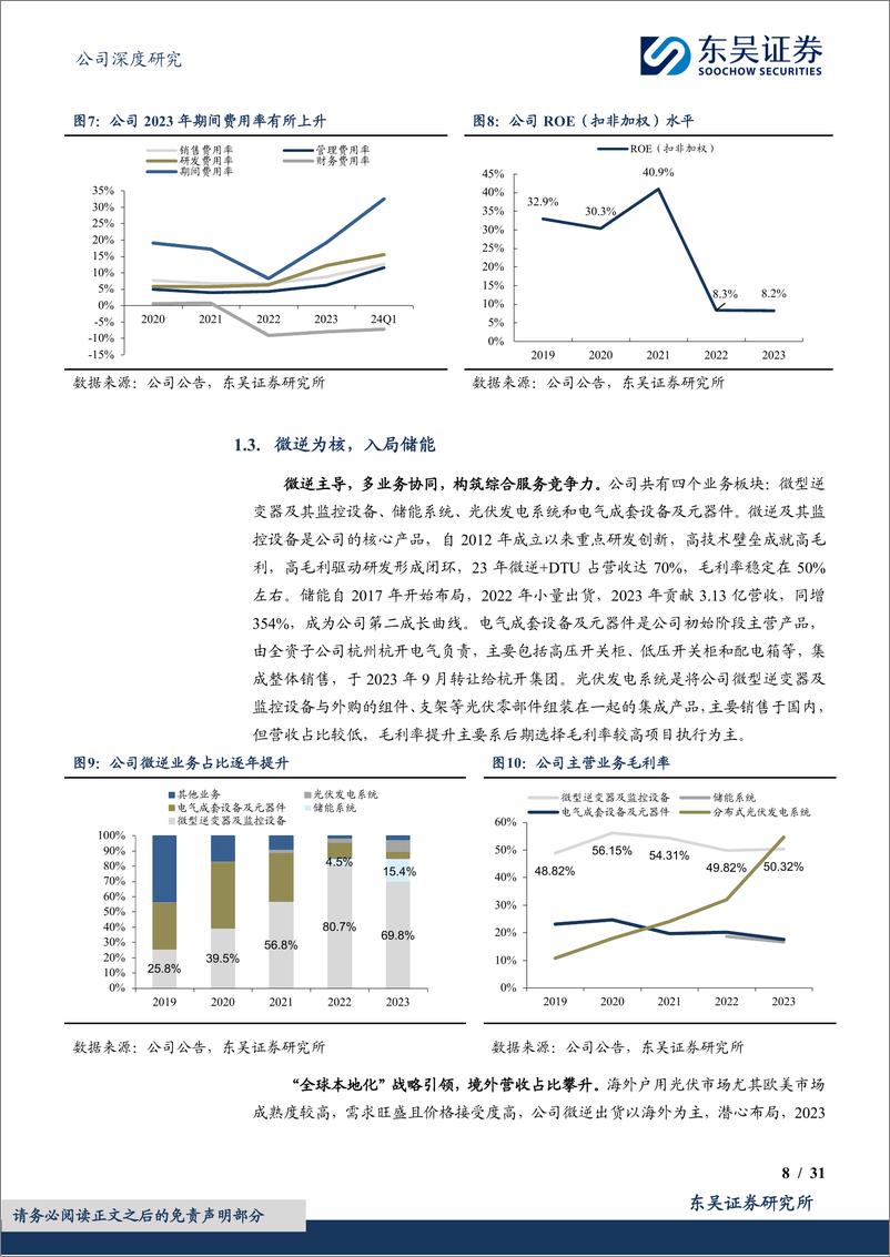 《禾迈股份(688032)微逆踏浪高歌进，储能风起正当时-240718-东吴证券-31页》 - 第8页预览图