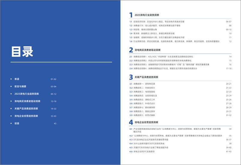 《消费电子行业经营趋势白皮书-48页》 - 第3页预览图