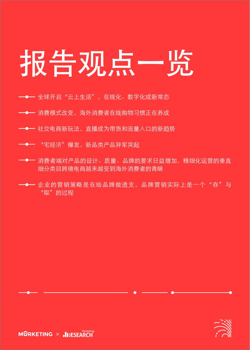 《2020-2021跨境出口电商增长白皮书-Morketing研究院-202009》 - 第3页预览图