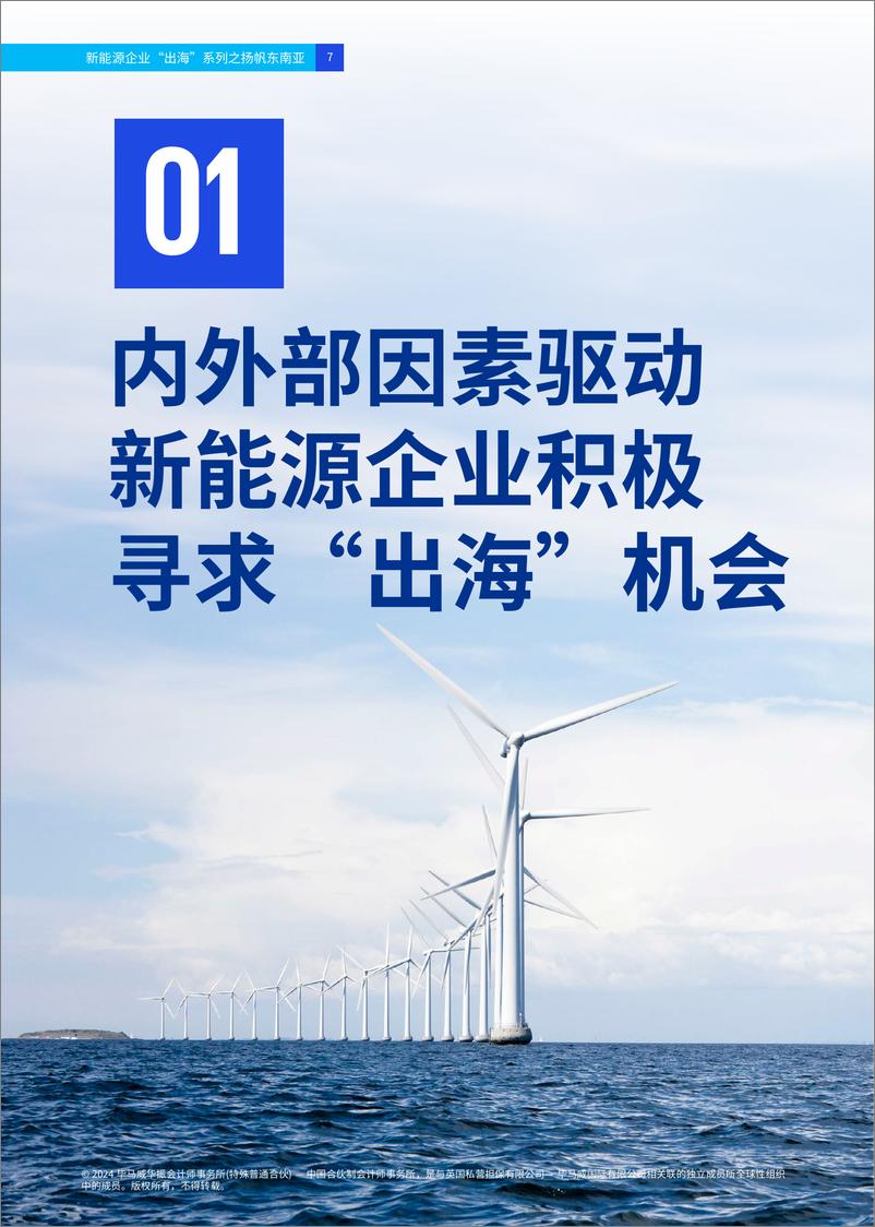 《新能源企业“出海”系列之扬帆东南亚-毕马威-2024-54页》 - 第8页预览图