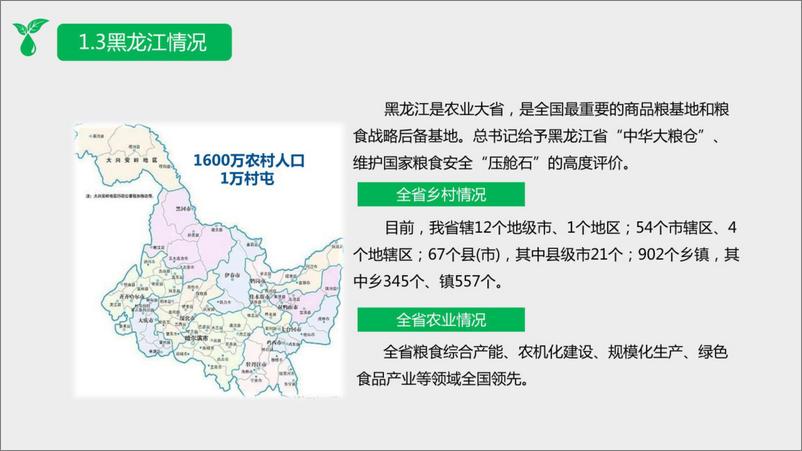 《数字乡村整体规划建设方案》 - 第5页预览图