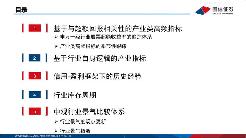 《国信证券-策略专题：中观超额收益追踪图谱(2023.04)-230426》 - 第2页预览图