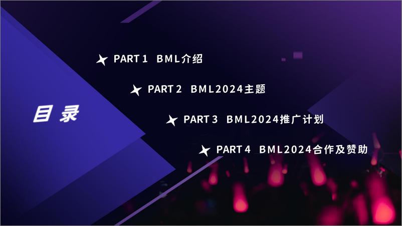 《2024BML招商方案》 - 第2页预览图