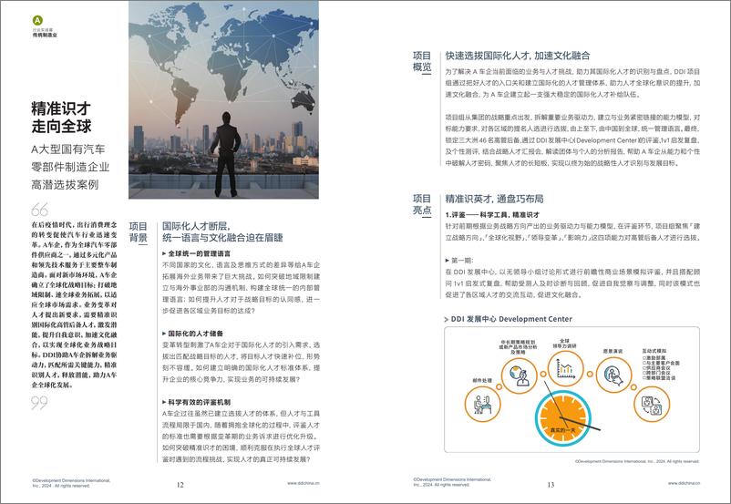 《DDI-2024智能制造人才发展趋势报告》 - 第8页预览图