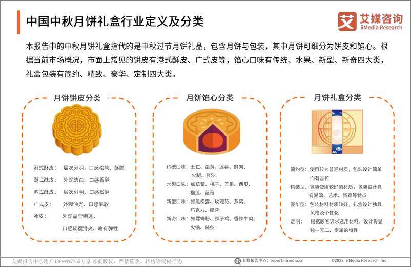 《2022年中国中秋月饼礼盒消费者需求研究报告-61页-WN9》 - 第7页预览图