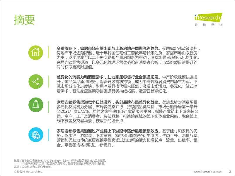 《艾瑞咨询：中国家居零售新业态市场研究报告-41页》 - 第3页预览图