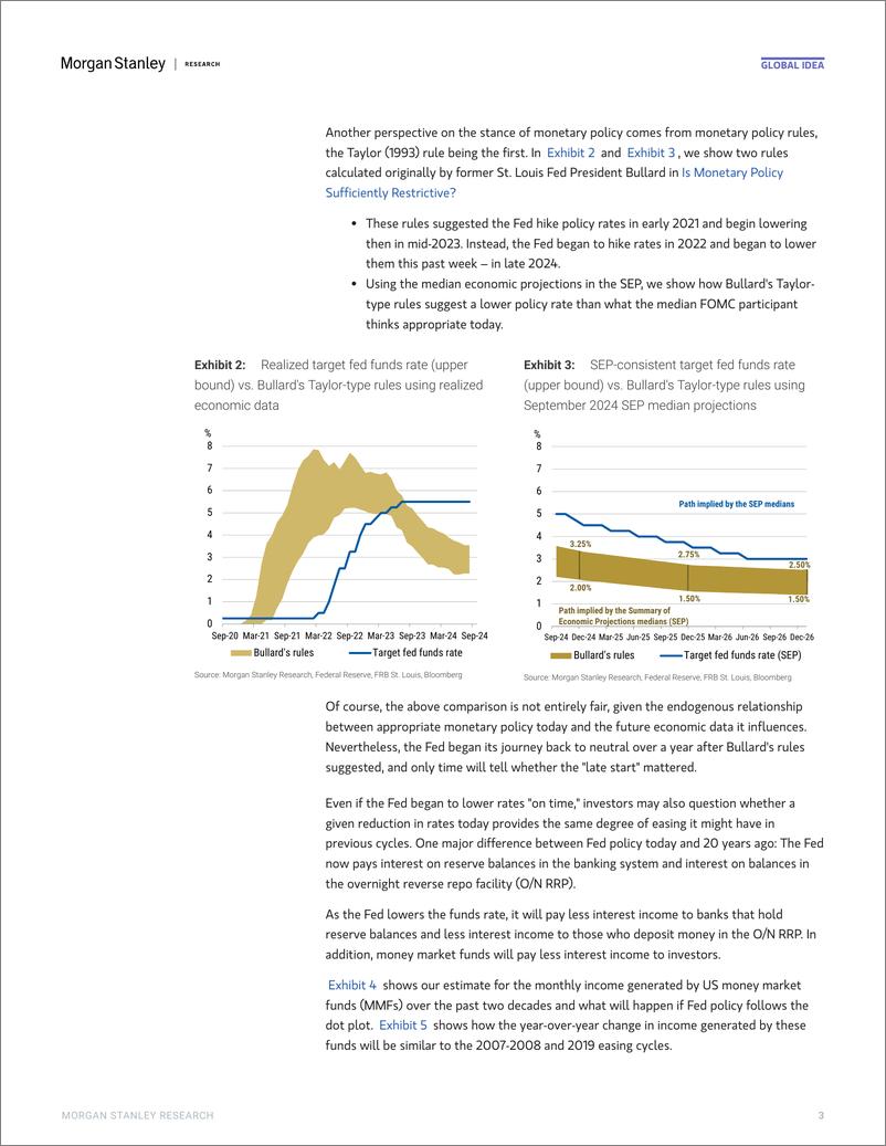 《Morgan Stanley Fixed-Global Macro Strategist Ground Control to Major Dove-110414138》 - 第3页预览图