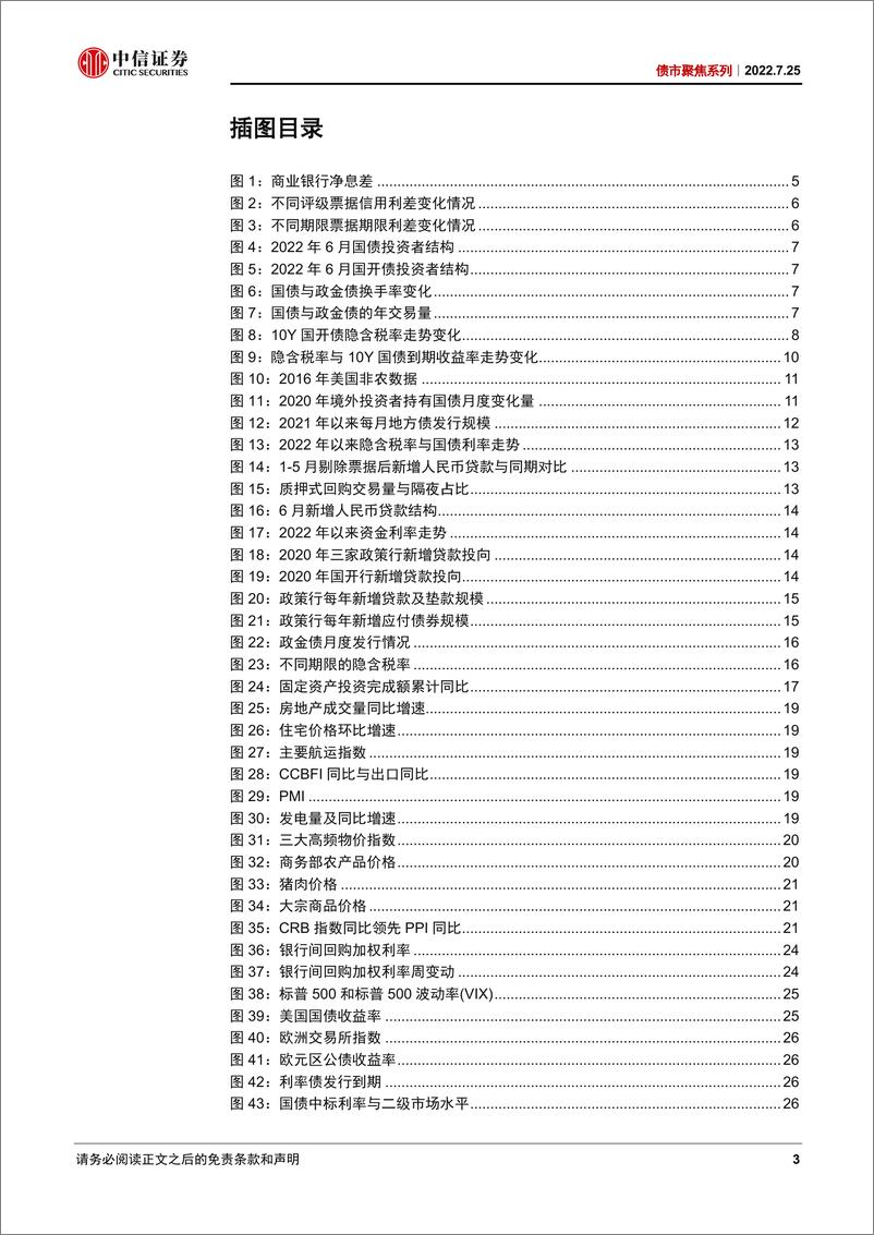 《债市聚焦系列：“隐含税率”对债市的指导意义正在弱化吗？-20220725-中信证券-31页》 - 第4页预览图