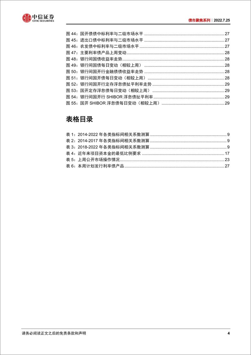 《债市聚焦系列：“隐含税率”对债市的指导意义正在弱化吗？-20220725-中信证券-31页》 - 第5页预览图