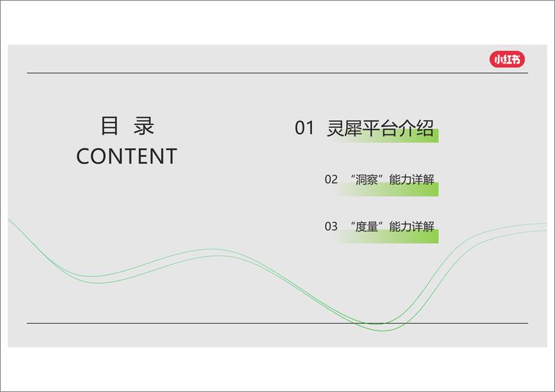 《2024小红书×合生元年度私享会：灵犀产品介绍及建议》 - 第3页预览图