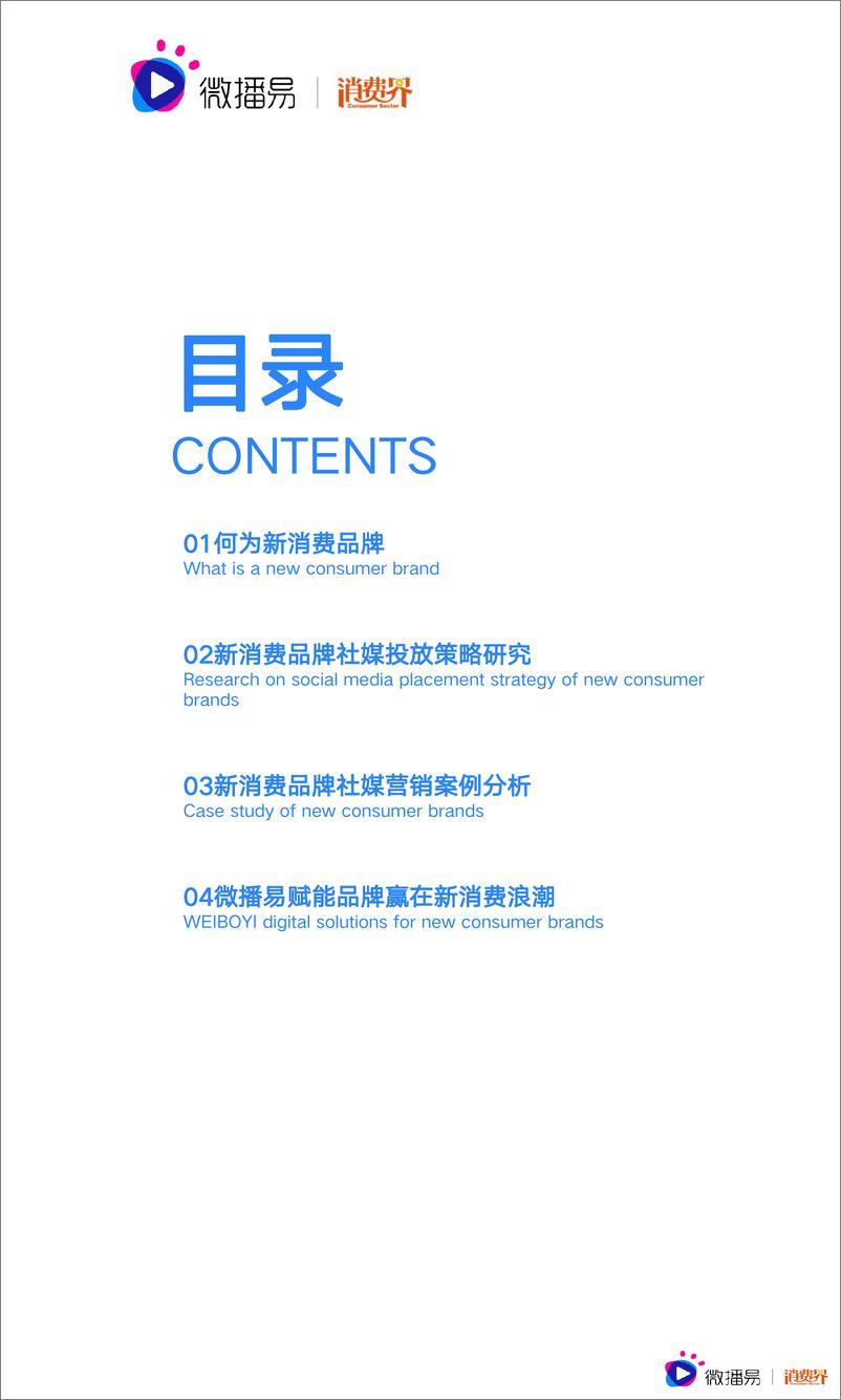 《2021中国新消费品牌社媒营销研究报告》 - 第3页预览图