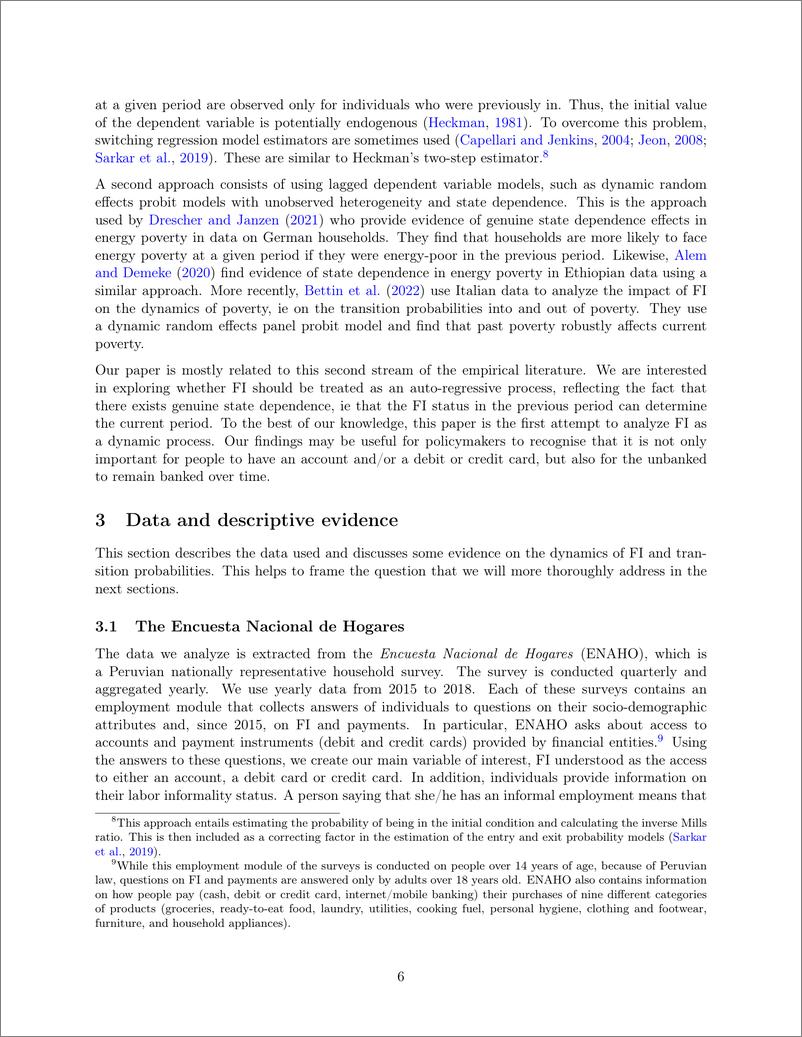 《国际清算银行-秘鲁的金融包容性转型：非正规劳动力是否发挥作用？（英）-2024.7-26页》 - 第8页预览图