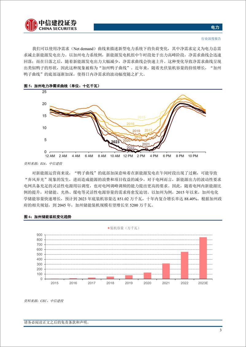 《中信建投-电气设备-电力行业：新能源配储系统与燃煤发电的经济性对比研究》 - 第7页预览图