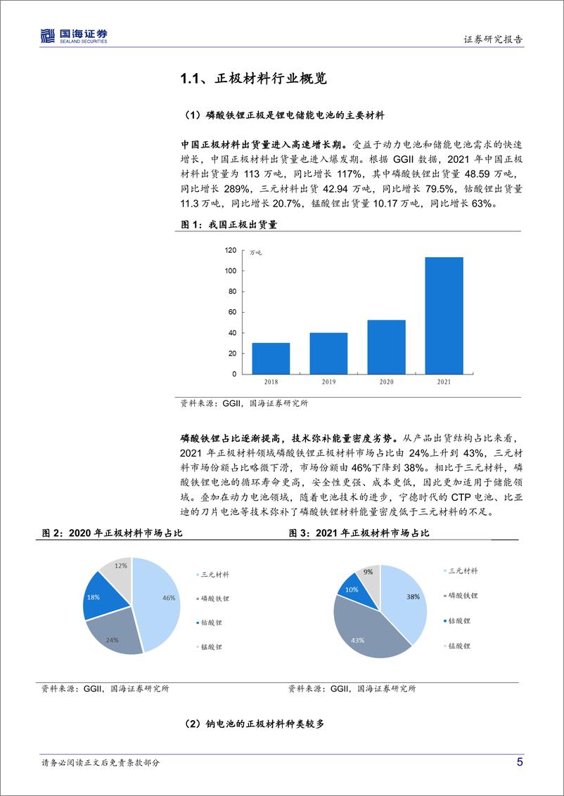 《新能源转债梳理系列：储能行业转债纵览（上游篇）-20220820-国海证券-31页》 - 第6页预览图