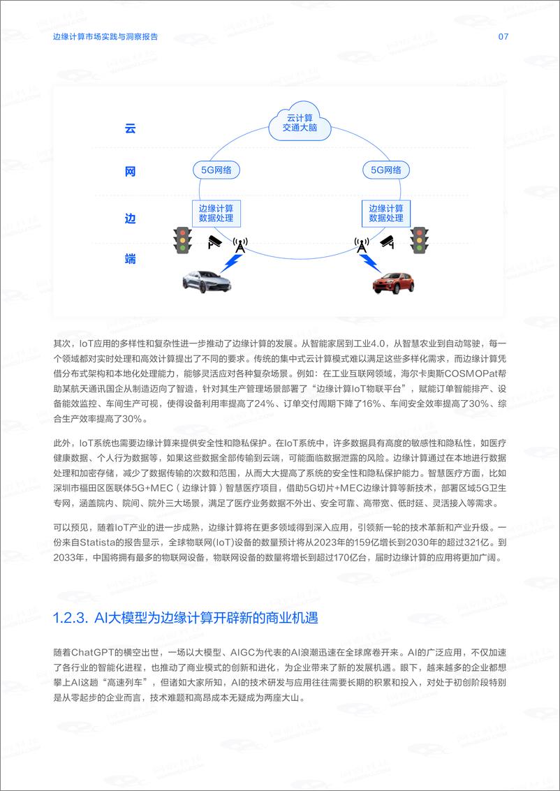 《网宿科技_2024年边缘计算市场实践与洞察报告》 - 第8页预览图