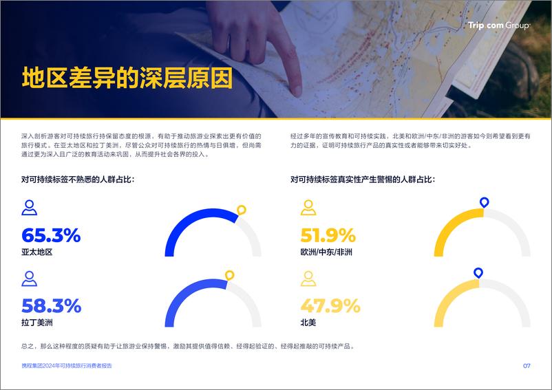 《2024可持续旅行消费者报告：可持续旅行从“新奇尝试”成消费者主流需求-15页》 - 第6页预览图