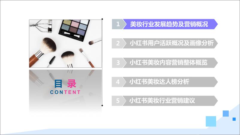 《CCSight-2019Q3小红书美妆内容营销分析报告-2019.10-34页》 - 第5页预览图