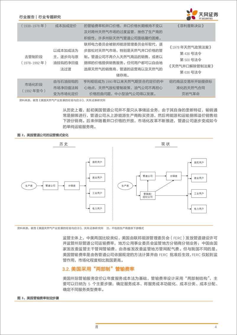 《石油化工行业管道专题三：美国管道公司比较研究-20190526-天风证券-10页》 - 第5页预览图