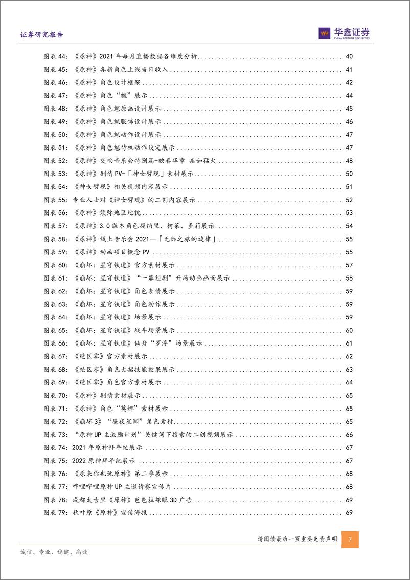 《传媒新消费深度报告：游戏新势力系列—从米哈游学到了什么？-华鑫证券-2022.9-90页》 - 第8页预览图