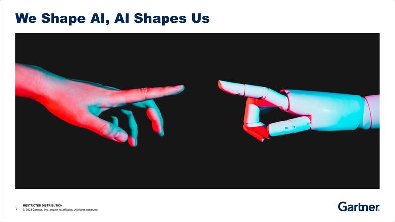 《【会议演讲PPT】Gartner++企业架构领导者掌握+AI+的5+阶段方法-英-49页》 - 第8页预览图