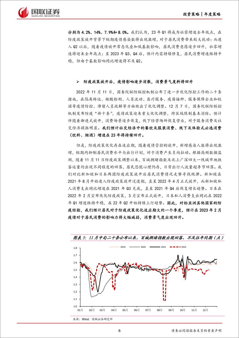 《2023年中国经济与利率债年度策略展望：病树前头万木春-20230109-国联证券-39页》 - 第7页预览图