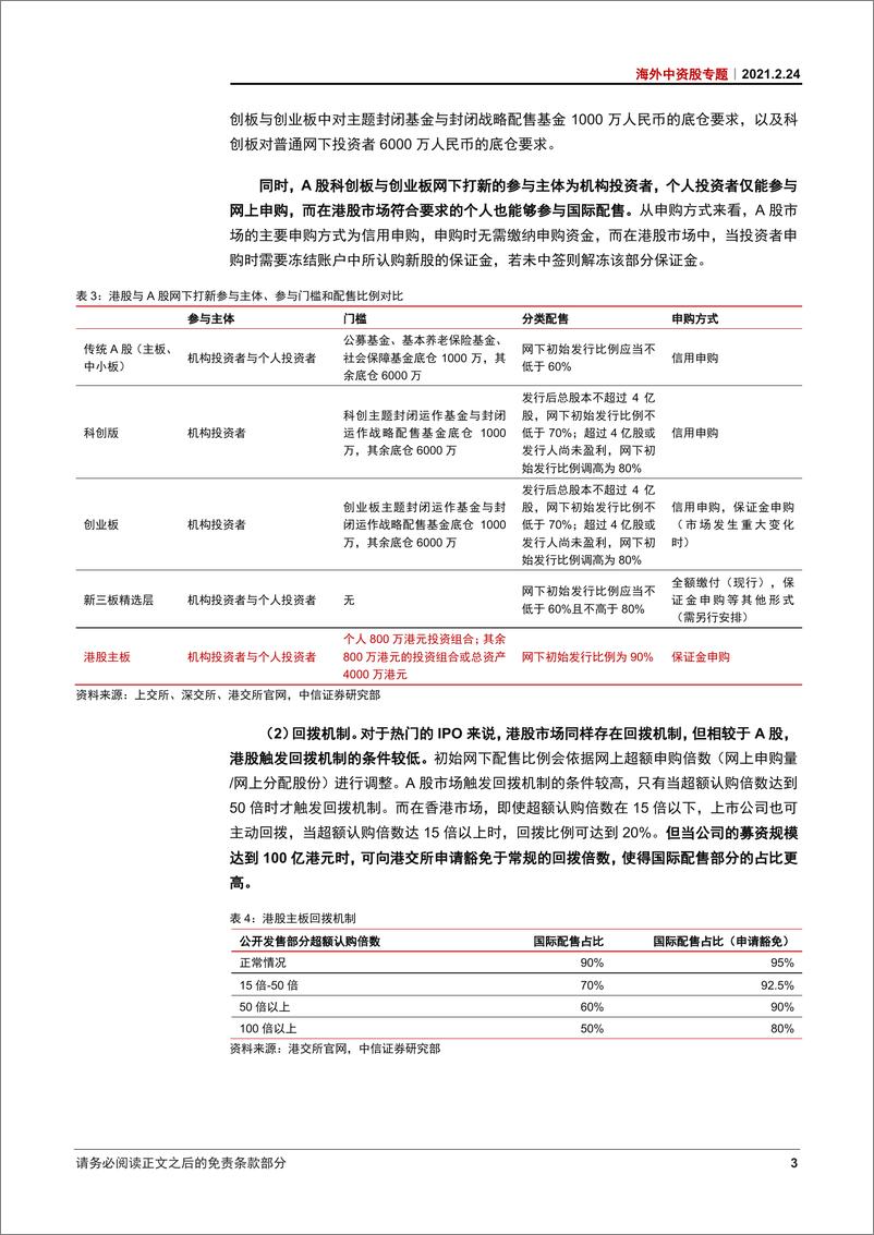 《海外中资股专题：港股打新，如何布局-20210224-中信证券-24页》 - 第8页预览图