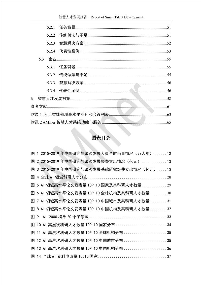 《智慧人才发展报告-2021.2-75页》 - 第5页预览图