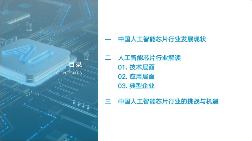 《2022-03-06-2022中国人工智能芯片行业研究报告》 - 第3页预览图