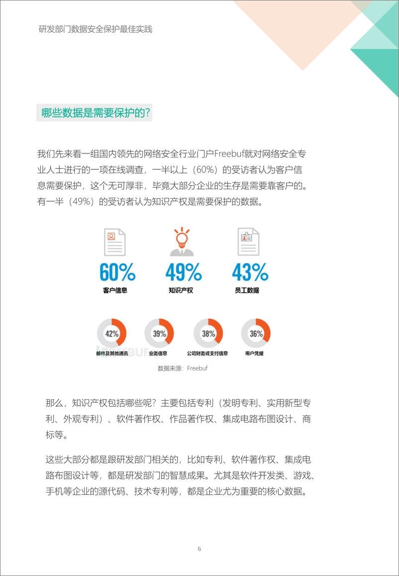 《研发部门数据安全保护最佳实践-34页》 - 第7页预览图