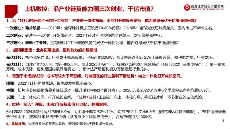 《机械行业上机数控：三次创业，千亿市值？-20220530-浙商证券-40页》 - 第3页预览图