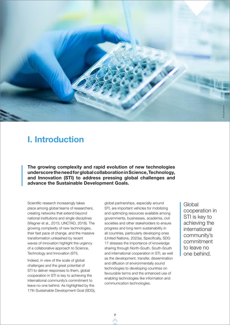 《2024年全球科技创新合作促发展研究报告_英文版_》 - 第8页预览图