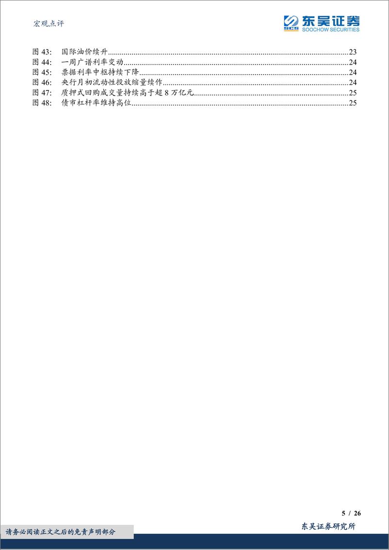 《宏观点评：专项债发行提速与流动性缺口“双向奔赴”了吗？-20230813-东吴证券-26页》 - 第6页预览图
